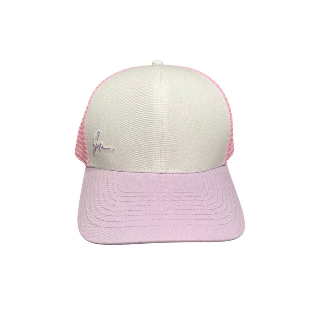 Grace Folly Curved Bill Trucker Hat OSFA